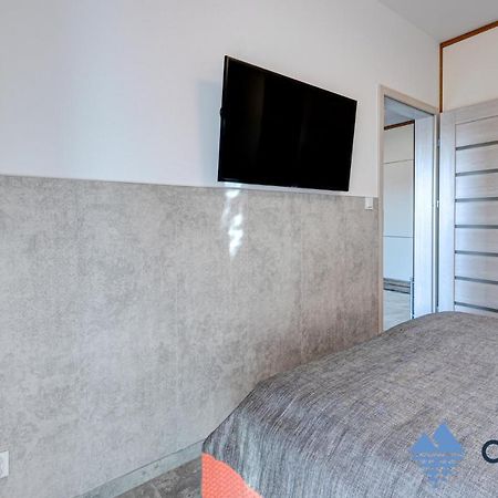 Ferienwohnung Apartament Koral Gardenia Seaside 2 - Aprent Dziwnów Exterior foto