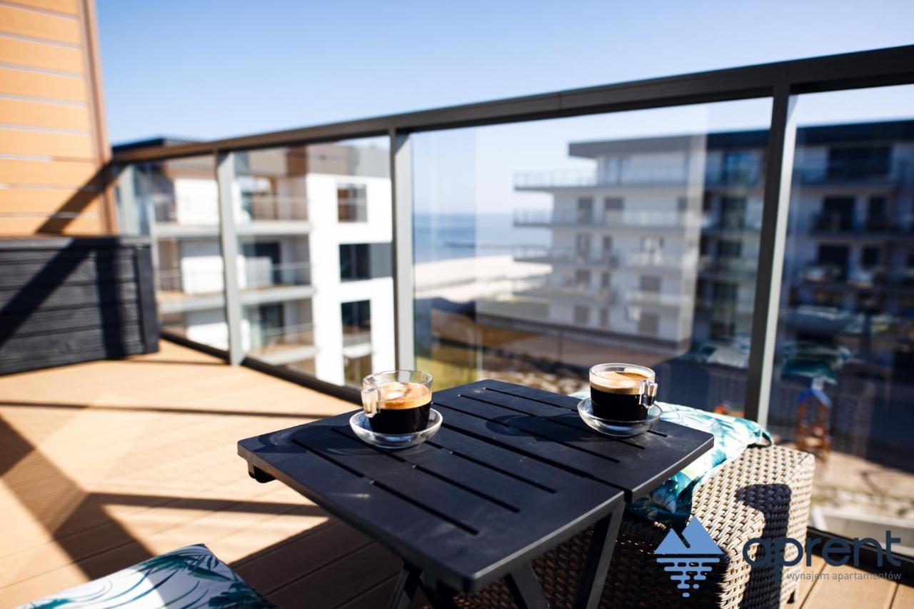 Ferienwohnung Apartament Koral Gardenia Seaside 2 - Aprent Dziwnów Exterior foto