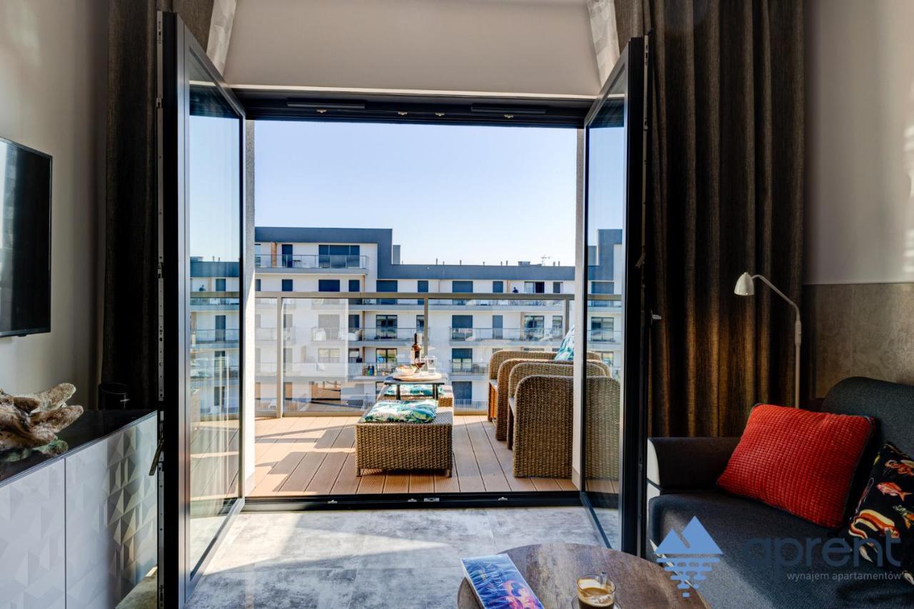 Ferienwohnung Apartament Koral Gardenia Seaside 2 - Aprent Dziwnów Exterior foto
