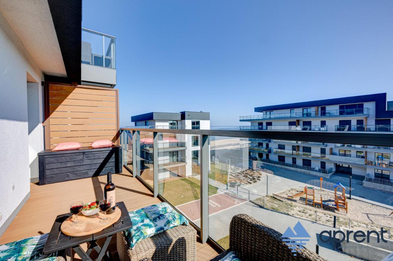 Ferienwohnung Apartament Koral Gardenia Seaside 2 - Aprent Dziwnów Exterior foto