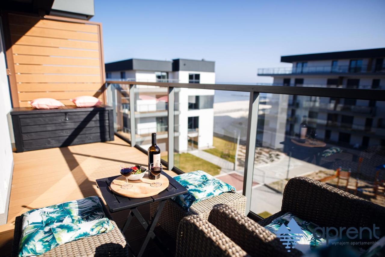 Ferienwohnung Apartament Koral Gardenia Seaside 2 - Aprent Dziwnów Exterior foto