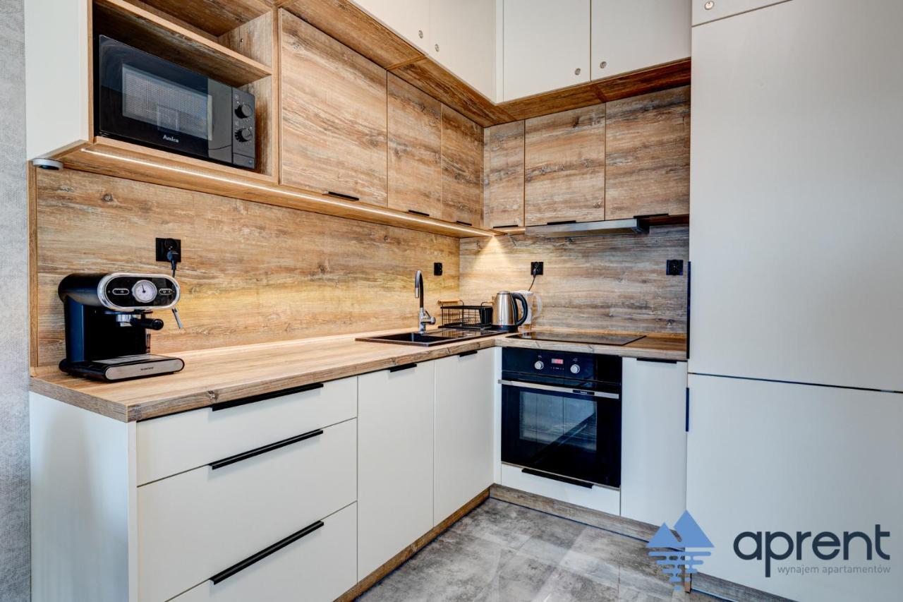 Ferienwohnung Apartament Koral Gardenia Seaside 2 - Aprent Dziwnów Exterior foto