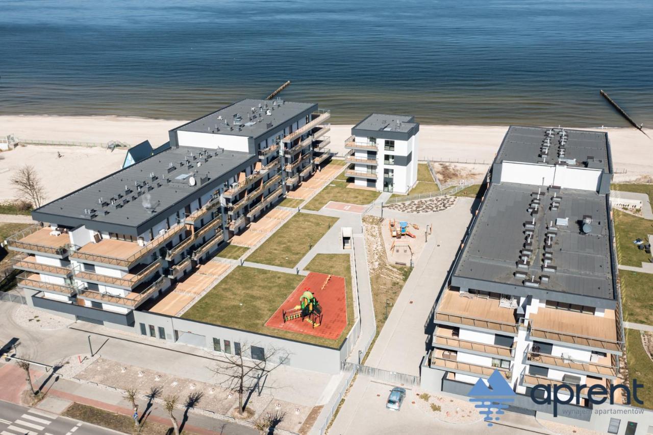 Ferienwohnung Apartament Koral Gardenia Seaside 2 - Aprent Dziwnów Exterior foto