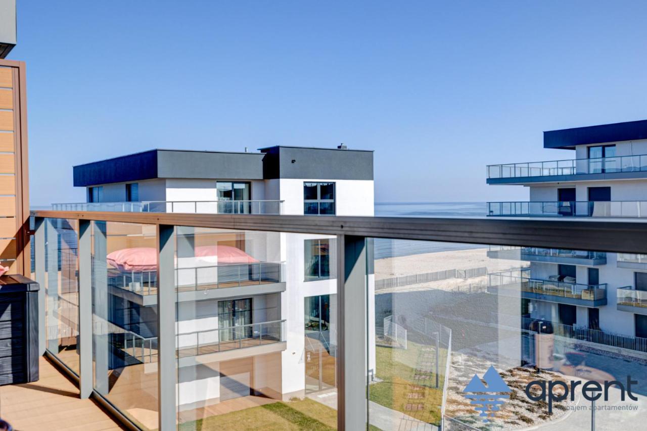Ferienwohnung Apartament Koral Gardenia Seaside 2 - Aprent Dziwnów Exterior foto