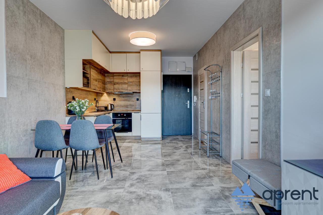 Ferienwohnung Apartament Koral Gardenia Seaside 2 - Aprent Dziwnów Exterior foto