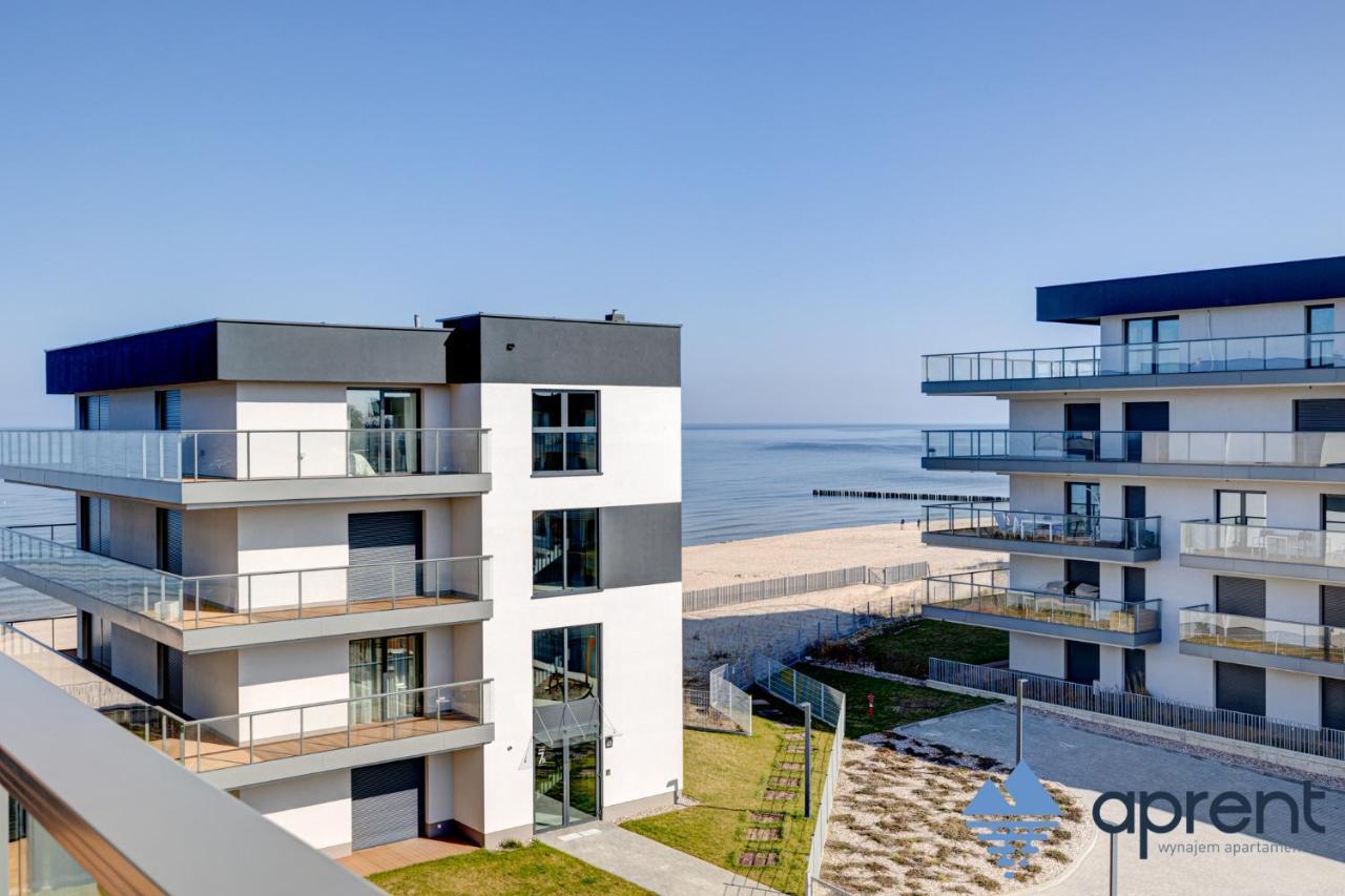 Ferienwohnung Apartament Koral Gardenia Seaside 2 - Aprent Dziwnów Exterior foto