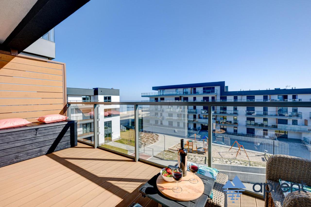 Ferienwohnung Apartament Koral Gardenia Seaside 2 - Aprent Dziwnów Exterior foto